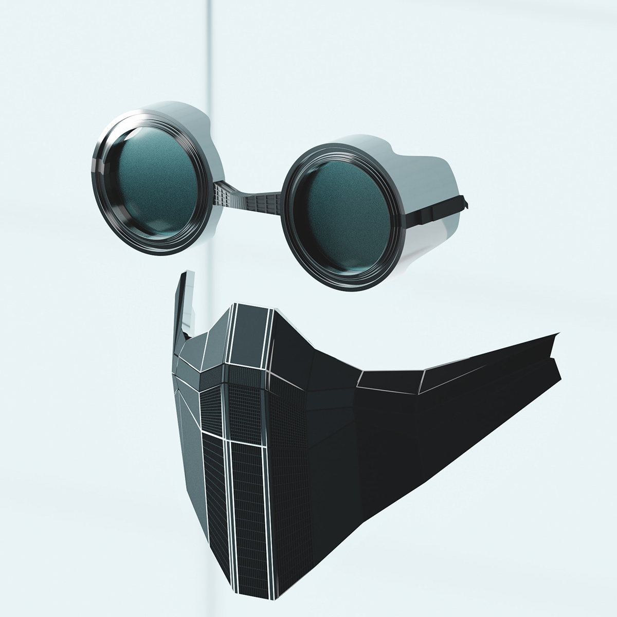 Masks Render